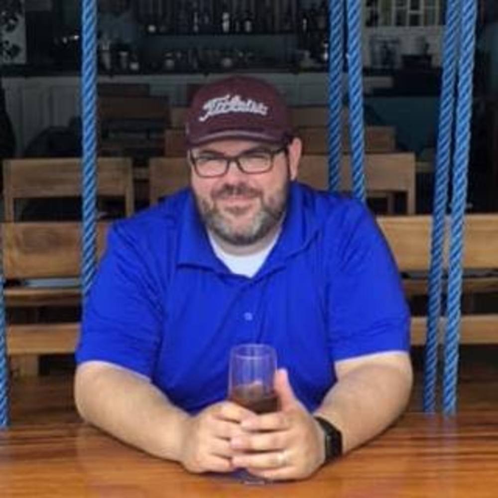 Meet your Posher, Brad